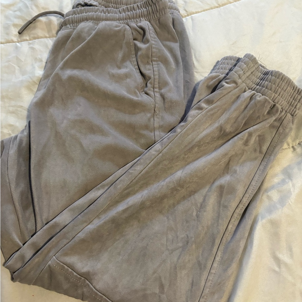 Zara Women's Gray Joggers